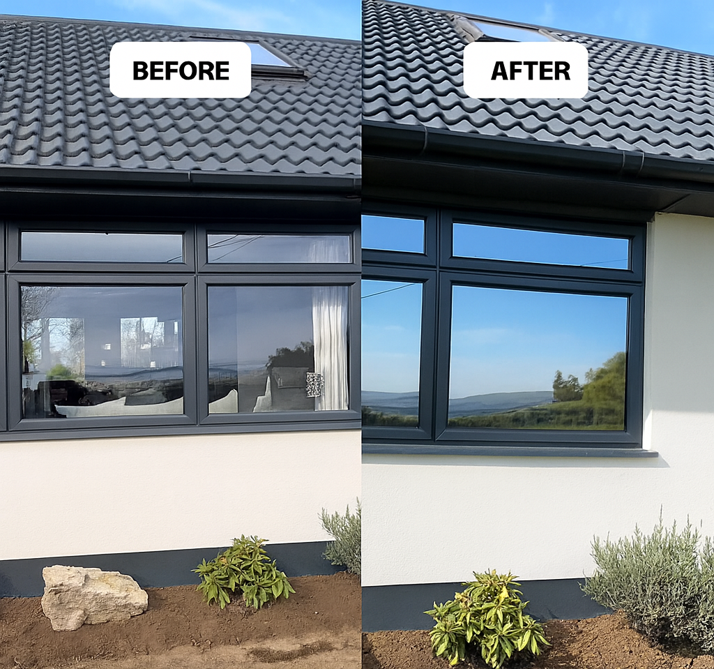 Window Privacy Film