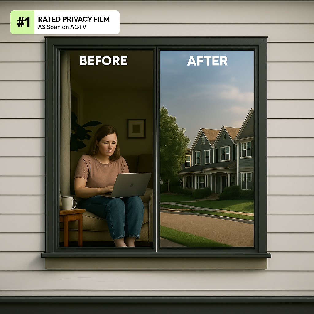 Window Privacy Film