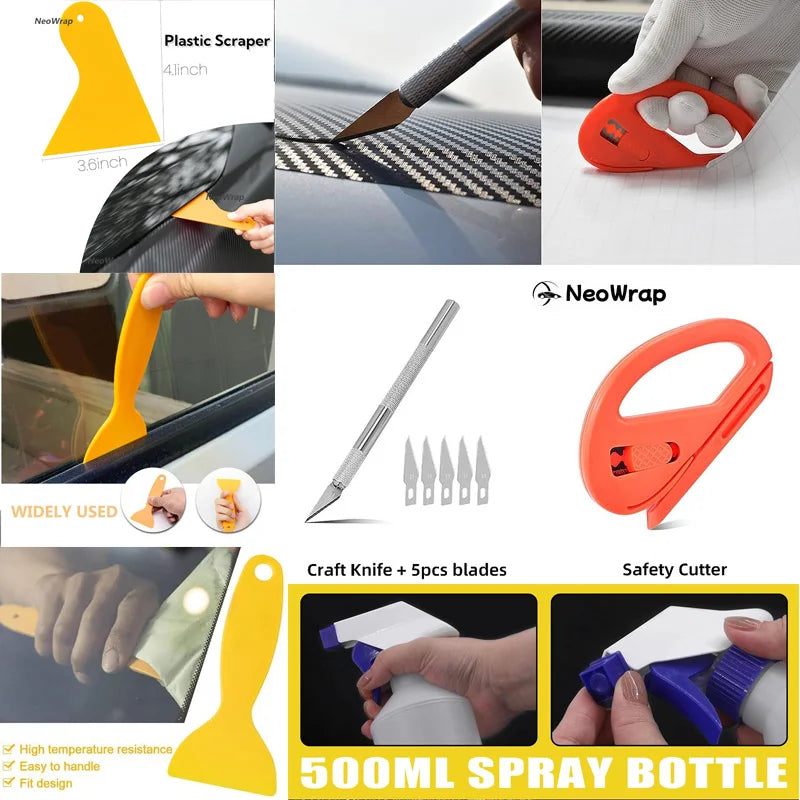 window Privacy Tool Kit