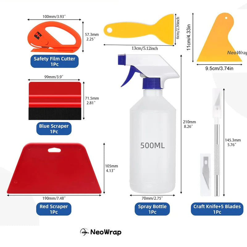 window Privacy Tool Kit