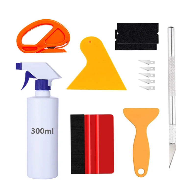 window Privacy Tool Kit