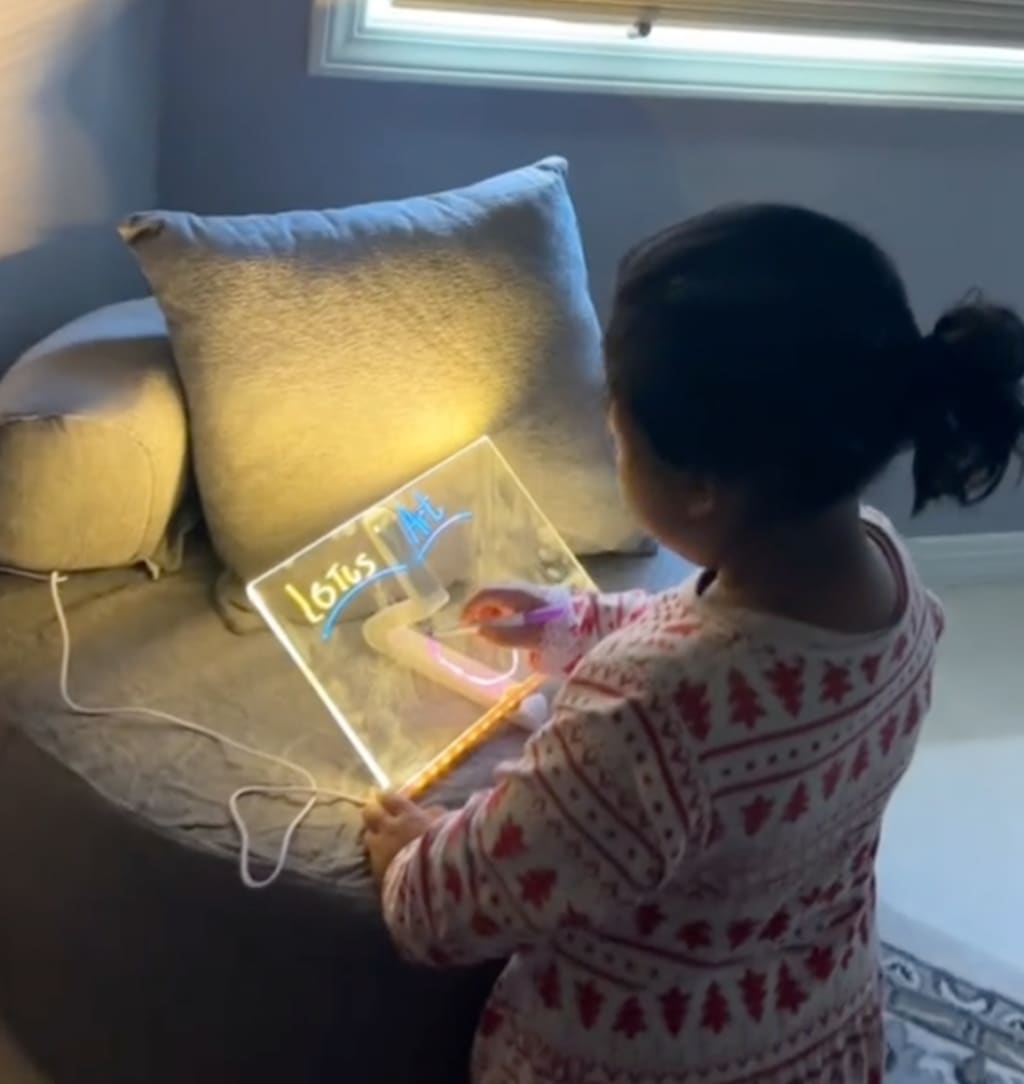 Lumiboard™