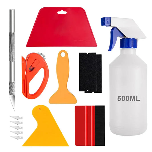 window Privacy Tool Kit